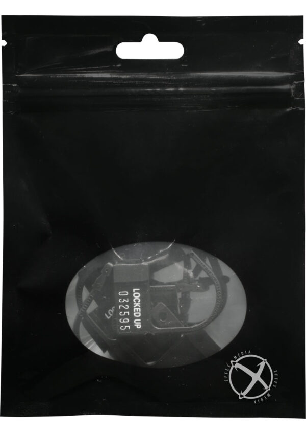 Male Chastity Plastic Locks (10 Per Pack)