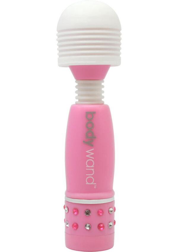 Bodywand Mini Massager - Pink - Image 2