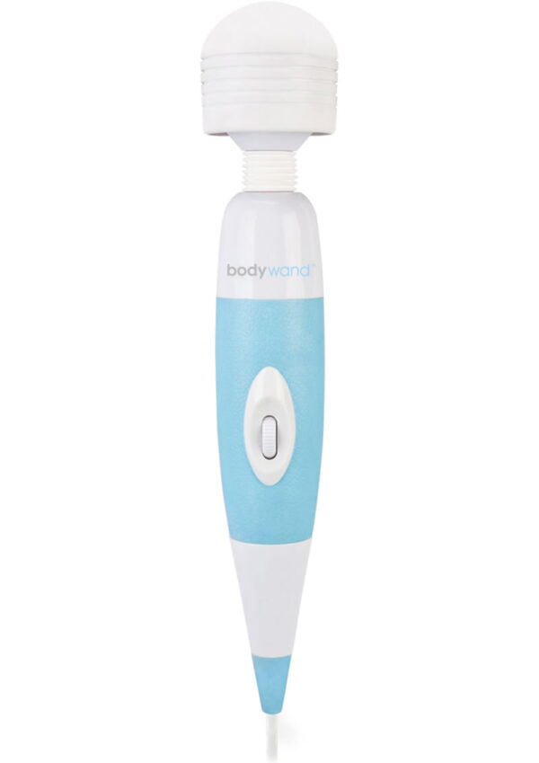 Bodywand Plug-in Wand Massager - Blue - Image 2