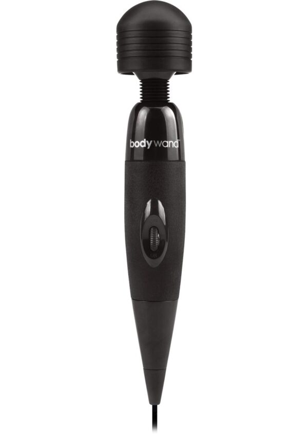 Bodywand Plug-in Wand Massager - Black - Image 2
