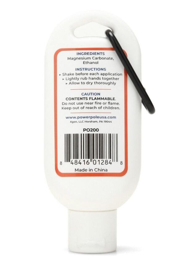 Power Pole Pole Grip Chalk 1.69oz - Image 2