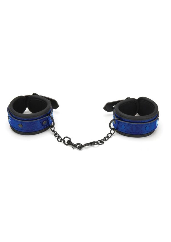 WhipSmart Diamond Hand Cuff - Blue - Image 2