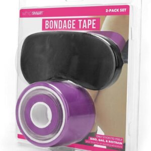 Whipsmart Bondage Tape 100ft - Purple