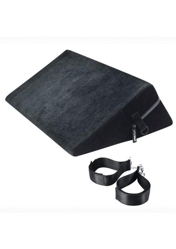 WhipSmart Mini Try-Angle Cushion - Black - Image 2