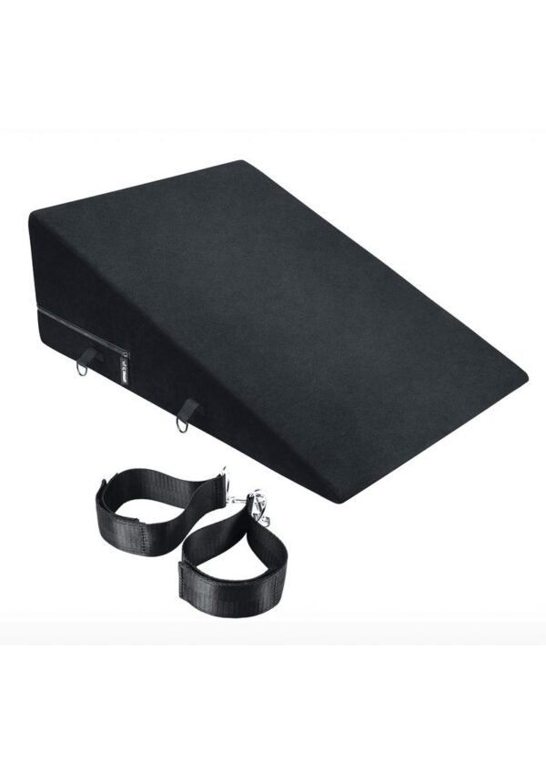 WhipSmart Try-Angle Cushion - Black - Image 2