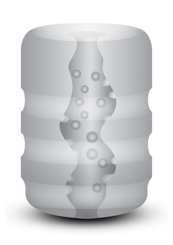 ZOLO Girlfriend Pocket Stoker Channel Texture - Clear - Image 2