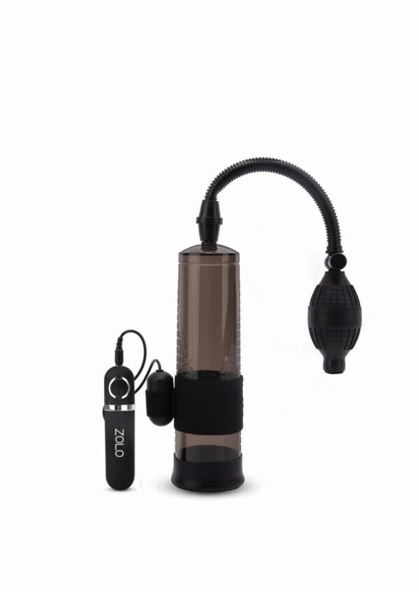 Zolo Ultimate Performance Set (6 piece) - Black - Image 4