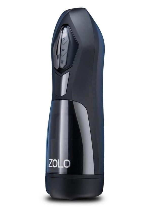 Zolo Lift Off Rechargeable Stroker - Black - Image 3