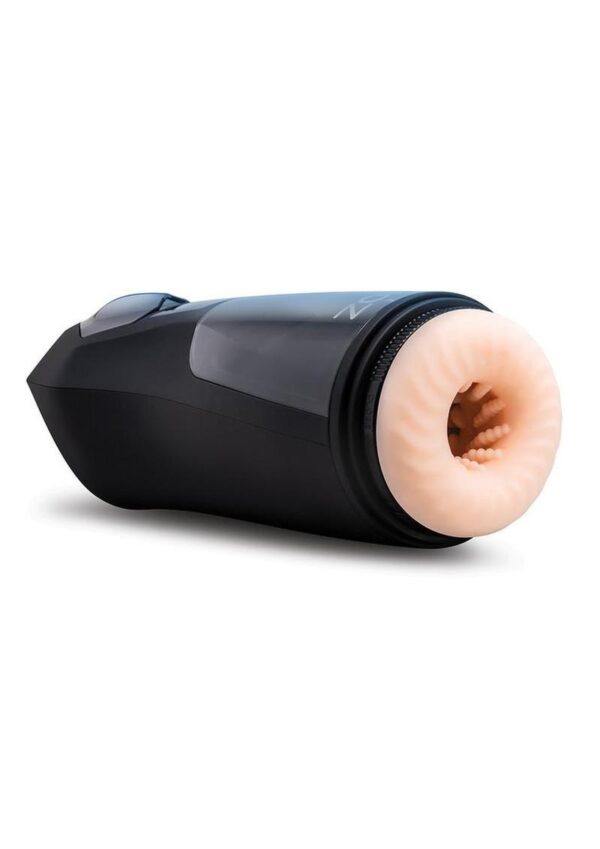 Zolo Lift Off Rechargeable Stroker - Black - Image 4