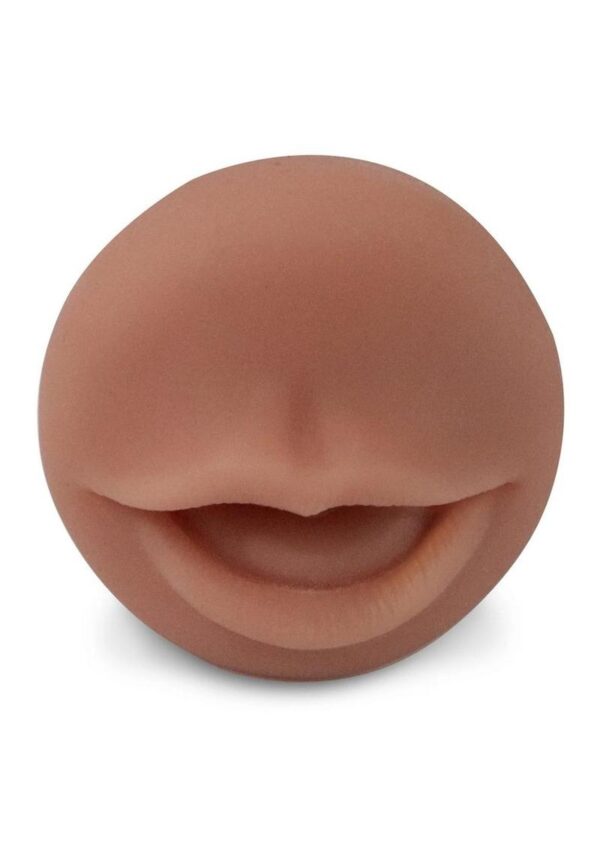 PDX Extreme Coed Cocksucker Mouth Stroker - Caramel - Image 3