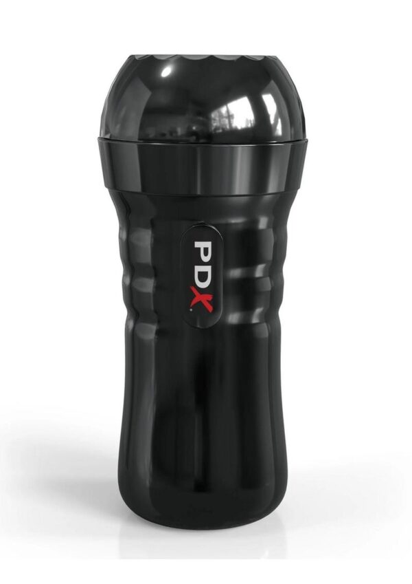 PDX Extreme Wet Pussies Super Juicy Snatch Self Lubricating Stroker - Vanilla - Image 4