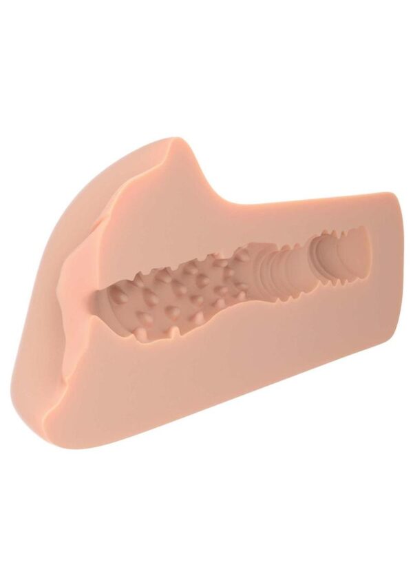 PDX Plus Perfect Pussy Dream Stroker - Vanilla - Image 2