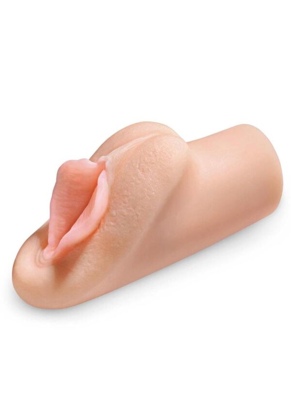 PDX Plus Perfect Pussy XTC Stroker - Vanilla - Image 2