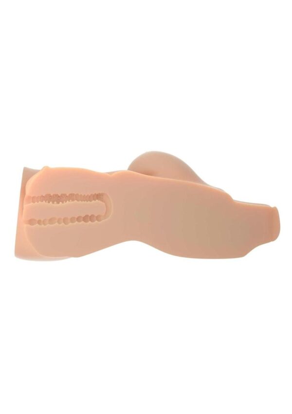 PDX Plus Perfect 10 Torso Realistic Body Masturbator - Vanilla - Image 3