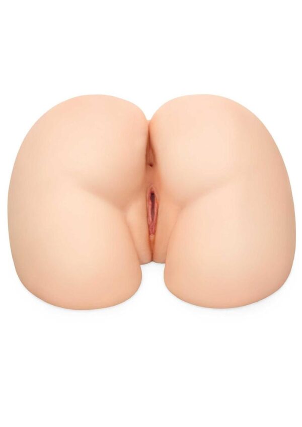 PDX Plus Perfect Ass XL Masturbator - Vanilla - Image 2