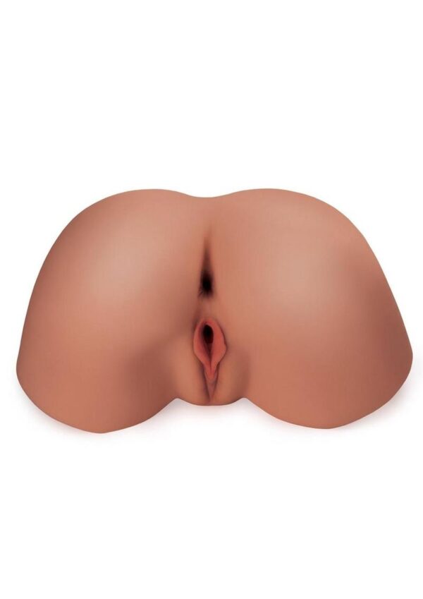 PDX Plus 360 Banger Multi Position Masturbator - Caramel - Image 2