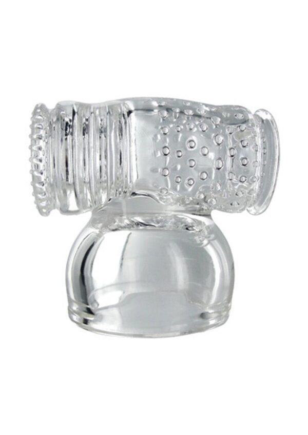 Wand Essentials Hummingbird Attachment - Clear - Image 2