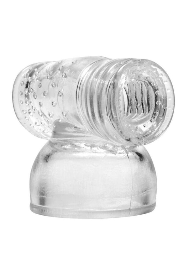 Wand Essentials Hummingbird Attachment - Clear - Image 3