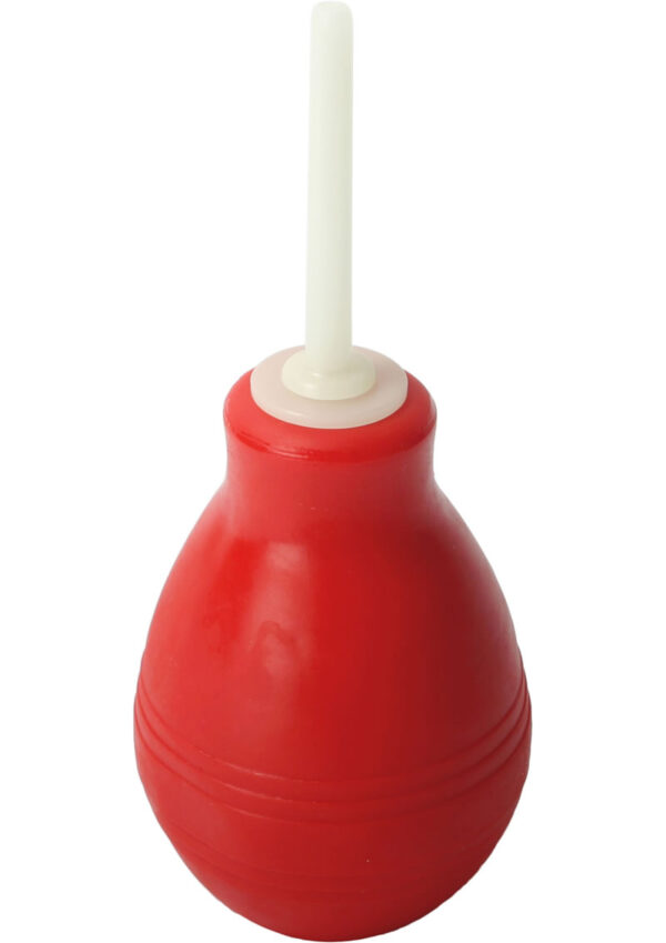 CleanStream Enema Bulb - Red - Image 2