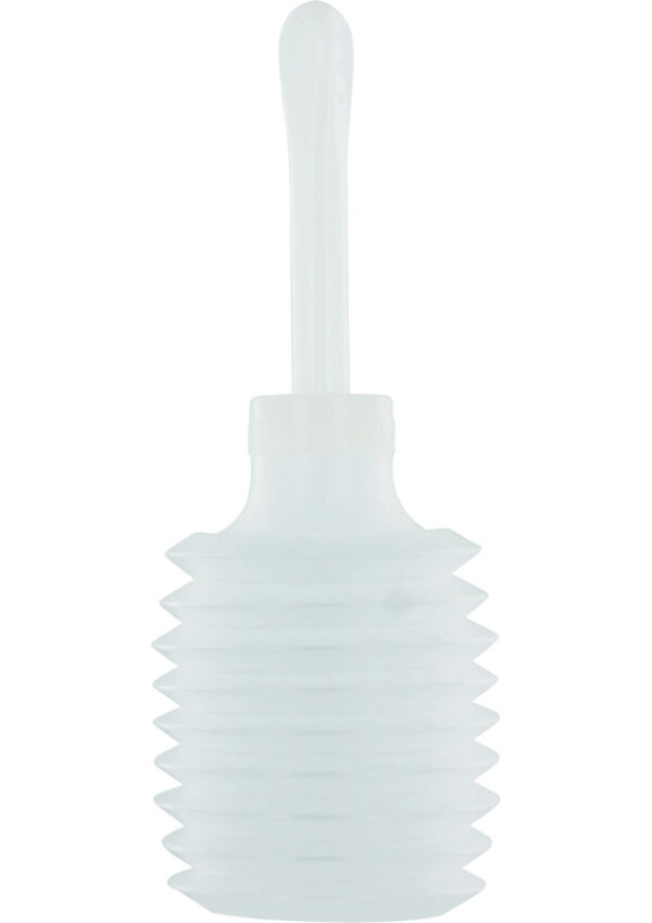 CleanStream Disposable One-Time Enema Applicator - White - Image 2