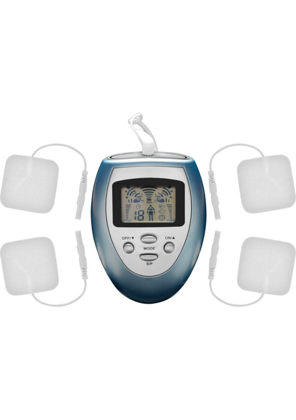 Zeus Electrosex Powerbox - Palm Size - 6 Modes - Image 2