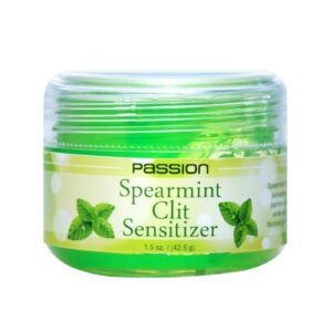 Passion Clit Sensitizer Spearmint 1.5oz