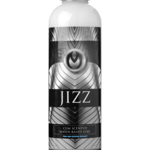 Master Series Jizz Cum Scented Water Based Lubricant 8.5oz