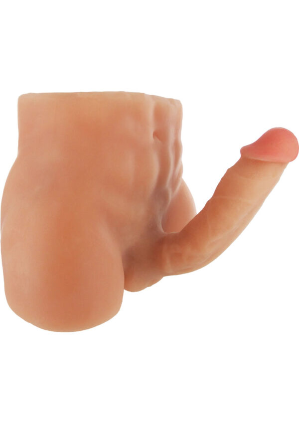 Sexflesh Double Up Dennis Realistic 3D Ass - Image 2