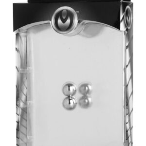 Master Series Magnus Extreme Magnetic Orbs - Silver