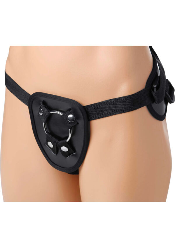 Strap U Siren Universal Strap On Harness - Black - Image 2