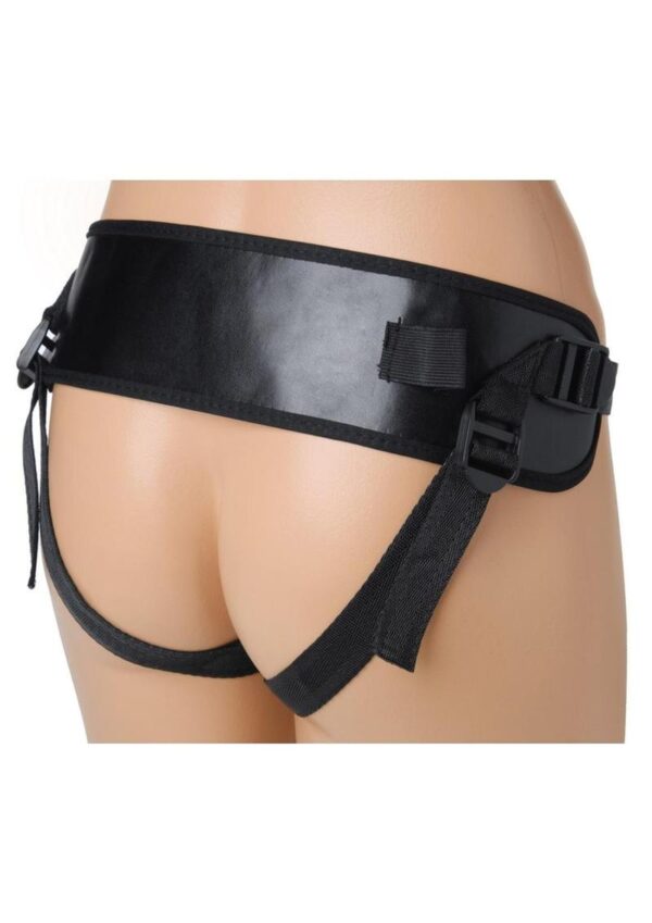 Strap U Siren Universal Strap On Harness - Black - Image 3