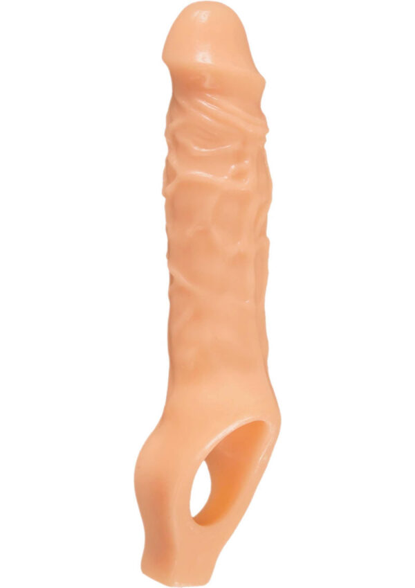 Size Matters Really Ample Penis Enhancer - Vanilla - Image 2