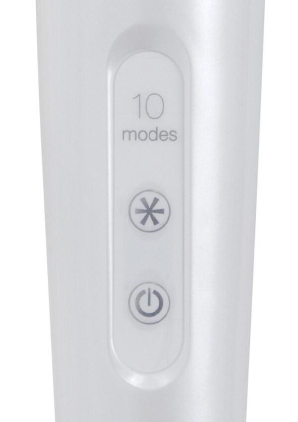 Wand Essentials Spellbinder Flexi-Neck Wand Massager - White - Image 3