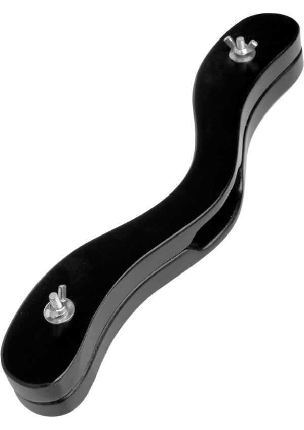 Master Series The Enforcer Black Wooden Humbler - Black - Image 2