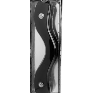 Master Series The Enforcer Black Wooden Humbler - Black