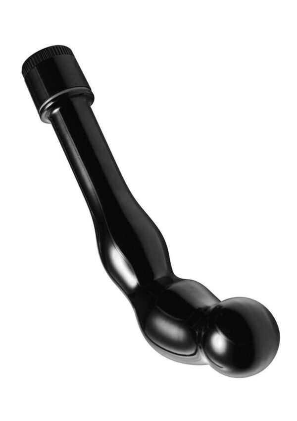 Trinity Men Ergo P-Spot Vibrator - Black - Image 3