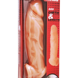 Size Matters Realistic Penis Enhancer - Vanilla