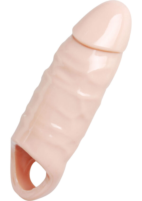 Size Matters Really Ample XL Penis Enhancer - Vanilla - Image 2