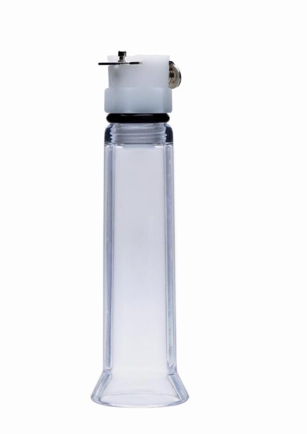 Size Matters Clitoral Pump with Detachable Acrylic Cylinder - Image 3