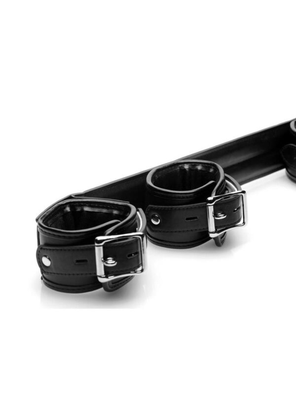 Strict Spreader Bar System - Black - Image 3