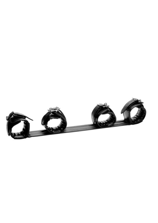 Strict Spreader Bar System - Black - Image 4