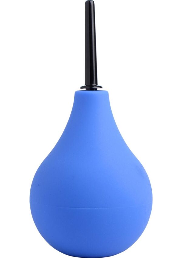 CleanStream Premium One-Way Valve Anal Douche - Blue - Image 2