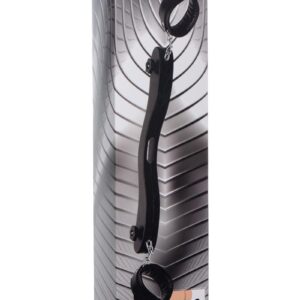 Master Series Extreme Humbler with Ankle Restraints - Black