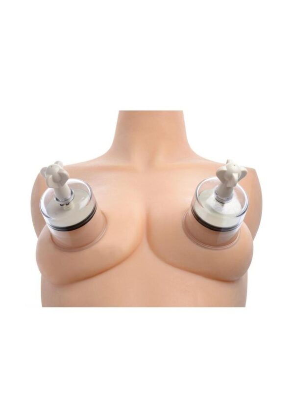 Size Matters XL Nipple Suckers - Image 4