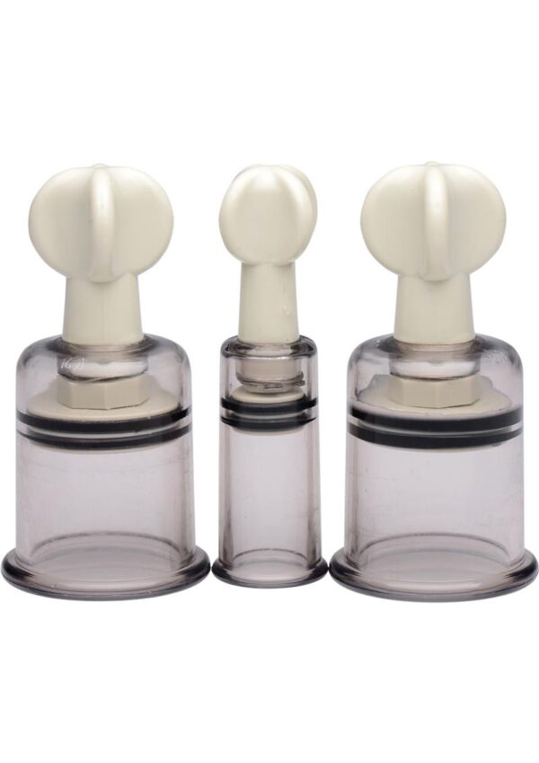 Size Matters Clit and Nipple Suckers Set - Image 2