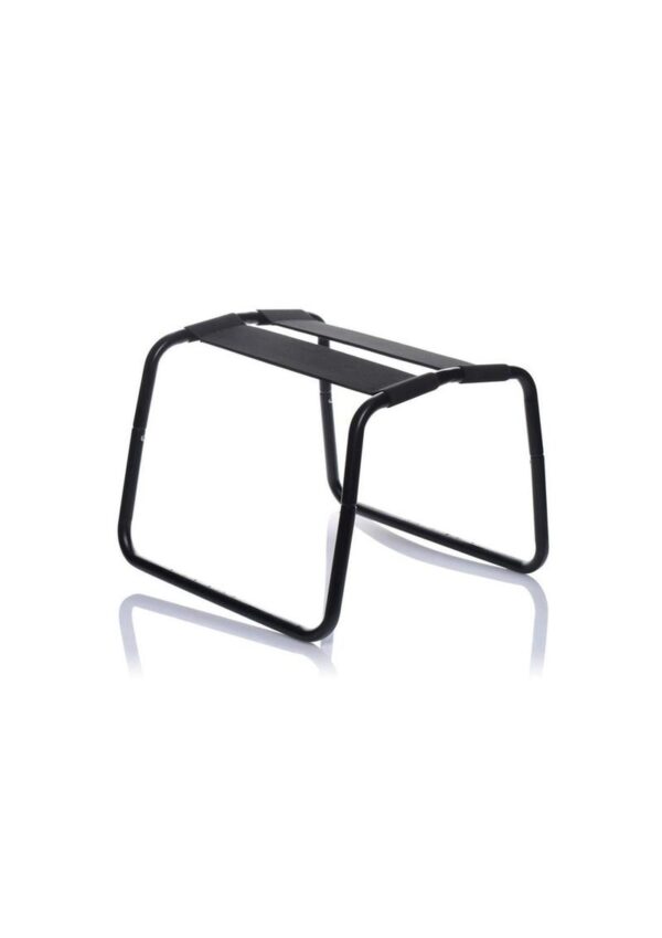 LoveBotz Bangin Bench Extreme Sex Stool - Red - Image 4