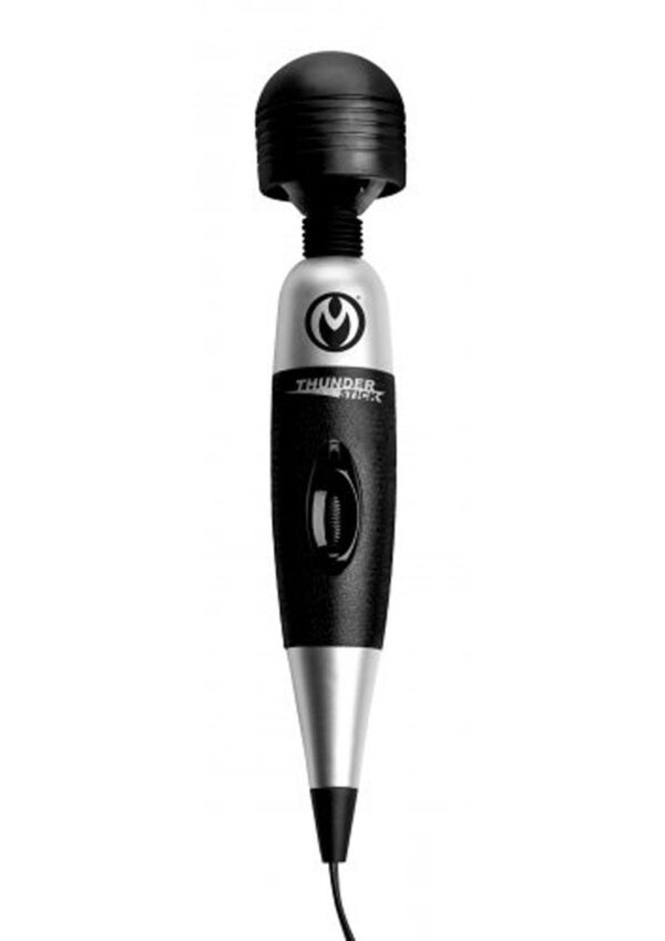 Master Series Thunderstick 2.0 Super Charged Power Wand - Black - Image 2