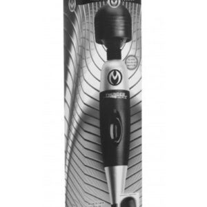 Master Series Thunderstick 2.0 Super Charged Power Wand - Black