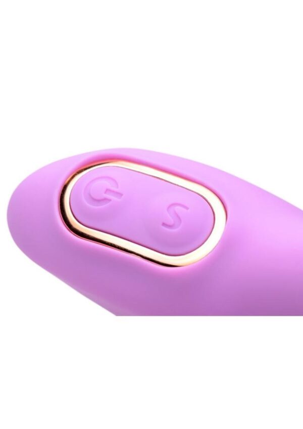 Inmi Shegasm Pro-Thrust Suction Rabbit - Purple - Image 3