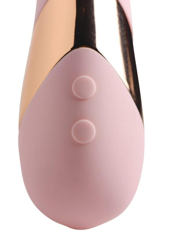 Inmi Shegasm Tickle Tickling Stimulator with Suction - Pink - Image 3